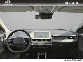35510 : Hyundai Rennes - GCA - HYUNDAI Ioniq 5 - Ioniq 5 - Bleu - Propulsion - Electrique