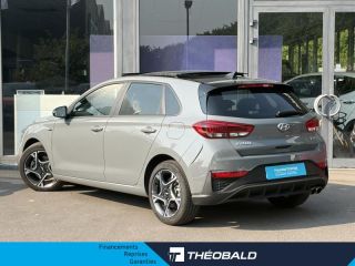 57100 : Hyundai Thionville - Théobald Automobiles - HYUNDAI i30 - i30 - Shadow Grey - Traction - Essence/Micro-Hybride