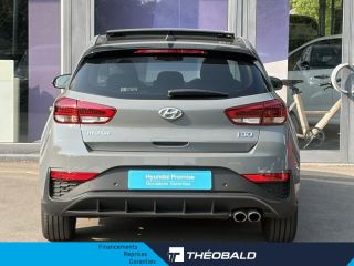 57100 : Hyundai Thionville - Théobald Automobiles - HYUNDAI i30 - i30 - Shadow Grey - Traction - Essence/Micro-Hybride