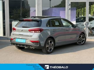 57100 : Hyundai Thionville - Théobald Automobiles - HYUNDAI i30 - i30 - Shadow Grey - Traction - Essence/Micro-Hybride
