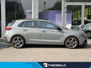 57100 : Hyundai Thionville - Théobald Automobiles - HYUNDAI i30 - i30 - Shadow Grey - Traction - Essence/Micro-Hybride