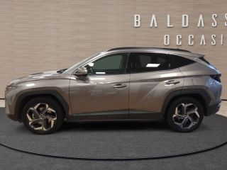 75010 : Hyundai Paris Nord - Goncourt Automobiles - HYUNDAI TUCSON Creative - TUCSON IV - Beige - Boîte automatique - Essence / Courant électrique