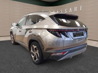 75010 : Hyundai Paris Nord - Goncourt Automobiles - HYUNDAI TUCSON Creative - TUCSON IV - Beige - Boîte automatique - Essence / Courant électrique