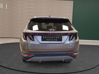 75010 : Hyundai Paris Nord - Goncourt Automobiles - HYUNDAI TUCSON Creative - TUCSON IV - Beige - Boîte automatique - Essence / Courant électrique