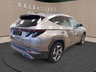 75010 : Hyundai Paris Nord - Goncourt Automobiles - HYUNDAI TUCSON Creative - TUCSON IV - Beige - Boîte automatique - Essence / Courant électrique