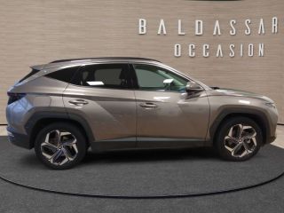 75010 : Hyundai Paris Nord - Goncourt Automobiles - HYUNDAI TUCSON Creative - TUCSON IV - Beige - Boîte automatique - Essence / Courant électrique