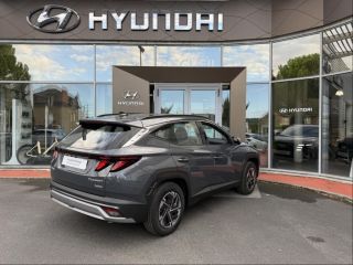 19100 : Hyundai Brive-la-Gaillarde - Garage Pouget - HYUNDAI Tucson - Tucson - Ecotronic Gray Métal - Traction - Hybride : Essence/Electrique