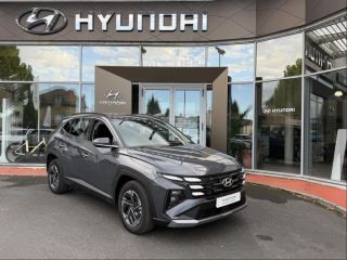 19100 : Hyundai Brive-la-Gaillarde - Garage Pouget - HYUNDAI Tucson - Tucson - Ecotronic Gray Métal - Traction - Hybride : Essence/Electrique