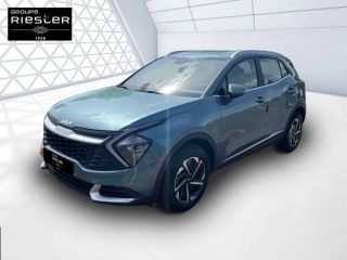 75010 : Hyundai Paris Nord - Goncourt Automobiles - KIA SPORTAGE Active - SPORTAGE V - Gris - Boîte automatique - Essence / Courant électrique