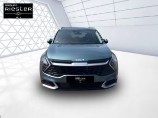 75010 : Hyundai Paris Nord - Goncourt Automobiles - KIA SPORTAGE Active - SPORTAGE V - Gris - Boîte automatique - Essence / Courant électrique