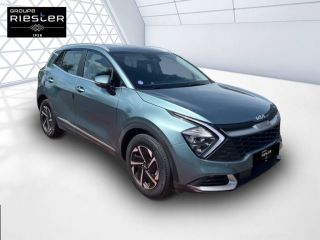 75010 : Hyundai Paris Nord - Goncourt Automobiles - KIA SPORTAGE Active - SPORTAGE V - Gris - Boîte automatique - Essence / Courant électrique