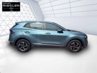 75010 : Hyundai Paris Nord - Goncourt Automobiles - KIA SPORTAGE Active - SPORTAGE V - Gris - Boîte automatique - Essence / Courant électrique