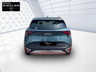 75010 : Hyundai Paris Nord - Goncourt Automobiles - KIA SPORTAGE Active - SPORTAGE V - Gris - Boîte automatique - Essence / Courant électrique