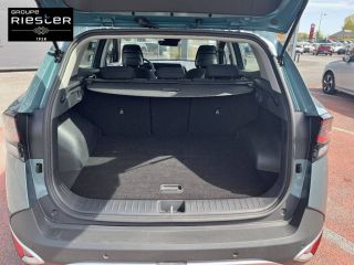 75010 : Hyundai Paris Nord - Goncourt Automobiles - KIA SPORTAGE Active - SPORTAGE V - Gris - Boîte automatique - Essence / Courant électrique