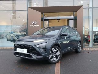 92250 : Hyundai Motor Company - HYUNDAI Bayon - Bayon - Aurora Grey Métal - Traction - Essence/Micro-Hybride