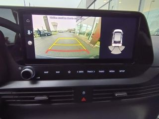 92250 : Hyundai Motor Company - HYUNDAI Bayon - Bayon - Aurora Grey Métal - Traction - Essence/Micro-Hybride