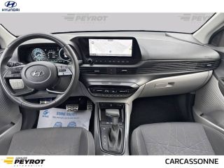 75010 : Hyundai Paris Nord - Goncourt Automobiles - HYUNDAI BAYON Creative - BAYON - GRIS CLAIR - Automate sequentiel - Essence sans plomb