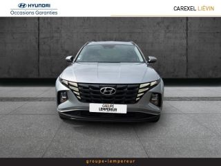 62800 : Hyundai Lens - Groupe Lempereur - HYUNDAI Tucson - Tucson - Shimmering Silver Métal - Traction - Hybride : Essence/Electrique