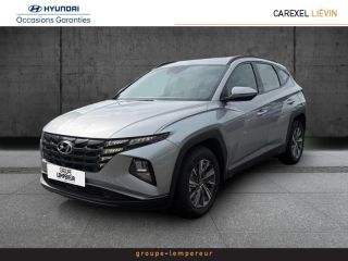 62800 : Hyundai Lens - Groupe Lempereur - HYUNDAI Tucson - Tucson - Shimmering Silver Métal - Traction - Hybride : Essence/Electrique