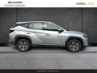 62800 : Hyundai Lens - Groupe Lempereur - HYUNDAI Tucson - Tucson - Shimmering Silver Métal - Traction - Hybride : Essence/Electrique