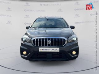 67800 : Hyundai Strasbourg - HESS Automobile - SUZUKI S-Cross - S-Cross - Galactic Gray - Traction - Essence
