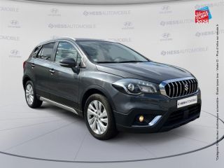 67800 : Hyundai Strasbourg - HESS Automobile - SUZUKI S-Cross - S-Cross - Galactic Gray - Traction - Essence