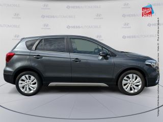 67800 : Hyundai Strasbourg - HESS Automobile - SUZUKI S-Cross - S-Cross - Galactic Gray - Traction - Essence