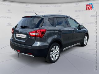 67800 : Hyundai Strasbourg - HESS Automobile - SUZUKI S-Cross - S-Cross - Galactic Gray - Traction - Essence