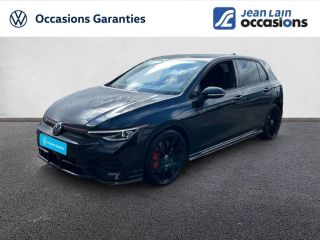75010 : Hyundai Paris Nord - Goncourt Automobiles - VOLKSWAGEN GOLF GTI Clubsport - GOLF VIII - NOIR EBENE - Automate sequentiel - Essence sans plomb