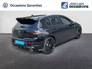 75010 : Hyundai Paris Nord - Goncourt Automobiles - VOLKSWAGEN GOLF GTI Clubsport - GOLF VIII - NOIR EBENE - Automate sequentiel - Essence sans plomb
