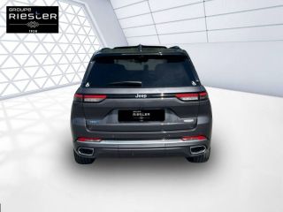 75010 : Hyundai Paris Nord - Goncourt Automobiles - JEEP GRAND CHEROKEE Summit Reserve - GRAND CHEROKEE WL - Noir - Boîte automatique - Essence / Courant électrique