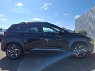 29200 : Hyundai Brest - Iroise Automobiles - HYUNDAI Kona - Kona - Phantom Black Métal - Traction - Hybride : Essence/Electrique