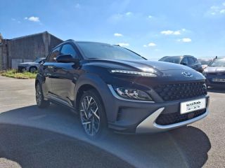 29200 : Hyundai Brest - Iroise Automobiles - HYUNDAI Kona - Kona - Phantom Black Métal - Traction - Hybride : Essence/Electrique