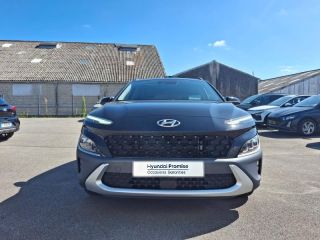 29200 : Hyundai Brest - Iroise Automobiles - HYUNDAI Kona - Kona - Phantom Black Métal - Traction - Hybride : Essence/Electrique