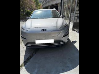 75013 : Hyundai Paris 13 - Bayard Automobiles - HYUNDAI Kona - Kona - Shimmering Silver Métal - Traction - Electrique