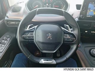 35400 : Hyundai Saint-Malo - GCA - PEUGEOT Rifter - Rifter - Metallic Copper (M) -  - Diesel