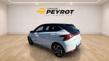 75010 : Hyundai Paris Nord - Goncourt Automobiles - HYUNDAI i20 Creative - i20 III - Gris - Boîte manuelle - Essence sans plomb