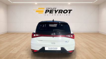 75010 : Hyundai Paris Nord - Goncourt Automobiles - HYUNDAI i20 Creative - i20 III - Gris - Boîte manuelle - Essence sans plomb