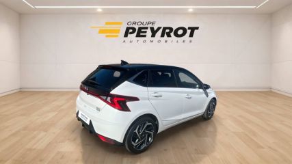 75010 : Hyundai Paris Nord - Goncourt Automobiles - HYUNDAI i20 Creative - i20 III - Gris - Boîte manuelle - Essence sans plomb