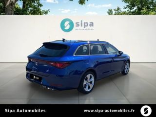 31200 : Hyundai TOULOUSE NORD - AUTO NORD - SEAT LEON SPORTSTOURER FR - LEON IV - Bleu - Automate sequentiel - Essence / Courant électrique