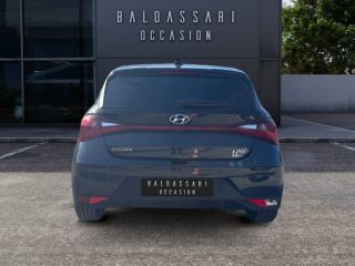 75010 : Hyundai Paris Nord - Goncourt Automobiles - HYUNDAI i20 Intuitive - i20 III - GRIS - Automate sequentiel - Essence sans plomb