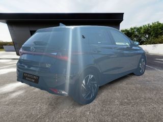 75010 : Hyundai Paris Nord - Goncourt Automobiles - HYUNDAI i20 Intuitive - i20 III - GRIS - Automate sequentiel - Essence sans plomb