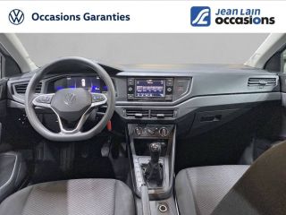 75010 : Hyundai Paris Nord - Goncourt Automobiles - VOLKSWAGEN POLO  - POLO VI - REFLET D'ARGENT METALLISE - Boîte manuelle - Essence sans plomb