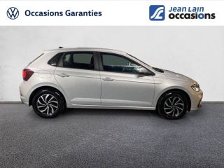 75010 : Hyundai Paris Nord - Goncourt Automobiles - VOLKSWAGEN POLO  - POLO VI - REFLET D'ARGENT METALLISE - Boîte manuelle - Essence sans plomb