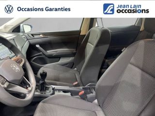 75010 : Hyundai Paris Nord - Goncourt Automobiles - VOLKSWAGEN POLO  - POLO VI - REFLET D'ARGENT METALLISE - Boîte manuelle - Essence sans plomb