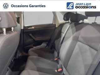 75010 : Hyundai Paris Nord - Goncourt Automobiles - VOLKSWAGEN POLO  - POLO VI - REFLET D'ARGENT METALLISE - Boîte manuelle - Essence sans plomb