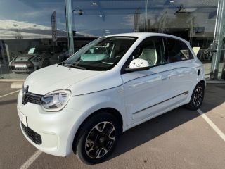 75010 : Hyundai Paris Nord - Goncourt Automobiles - RENAULT TWINGO III Intens - TWINGO III - Blanc - Boîte manuelle - Essence sans plomb