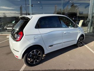 75010 : Hyundai Paris Nord - Goncourt Automobiles - RENAULT TWINGO III Intens - TWINGO III - Blanc - Boîte manuelle - Essence sans plomb
