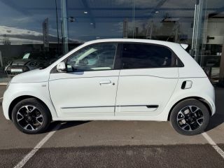 75010 : Hyundai Paris Nord - Goncourt Automobiles - RENAULT TWINGO III Intens - TWINGO III - Blanc - Boîte manuelle - Essence sans plomb