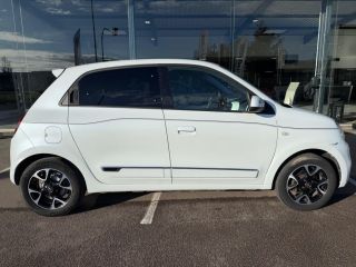 75010 : Hyundai Paris Nord - Goncourt Automobiles - RENAULT TWINGO III Intens - TWINGO III - Blanc - Boîte manuelle - Essence sans plomb